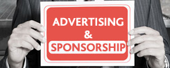 Advertising & Sponsorship Advertising & Sponsorship